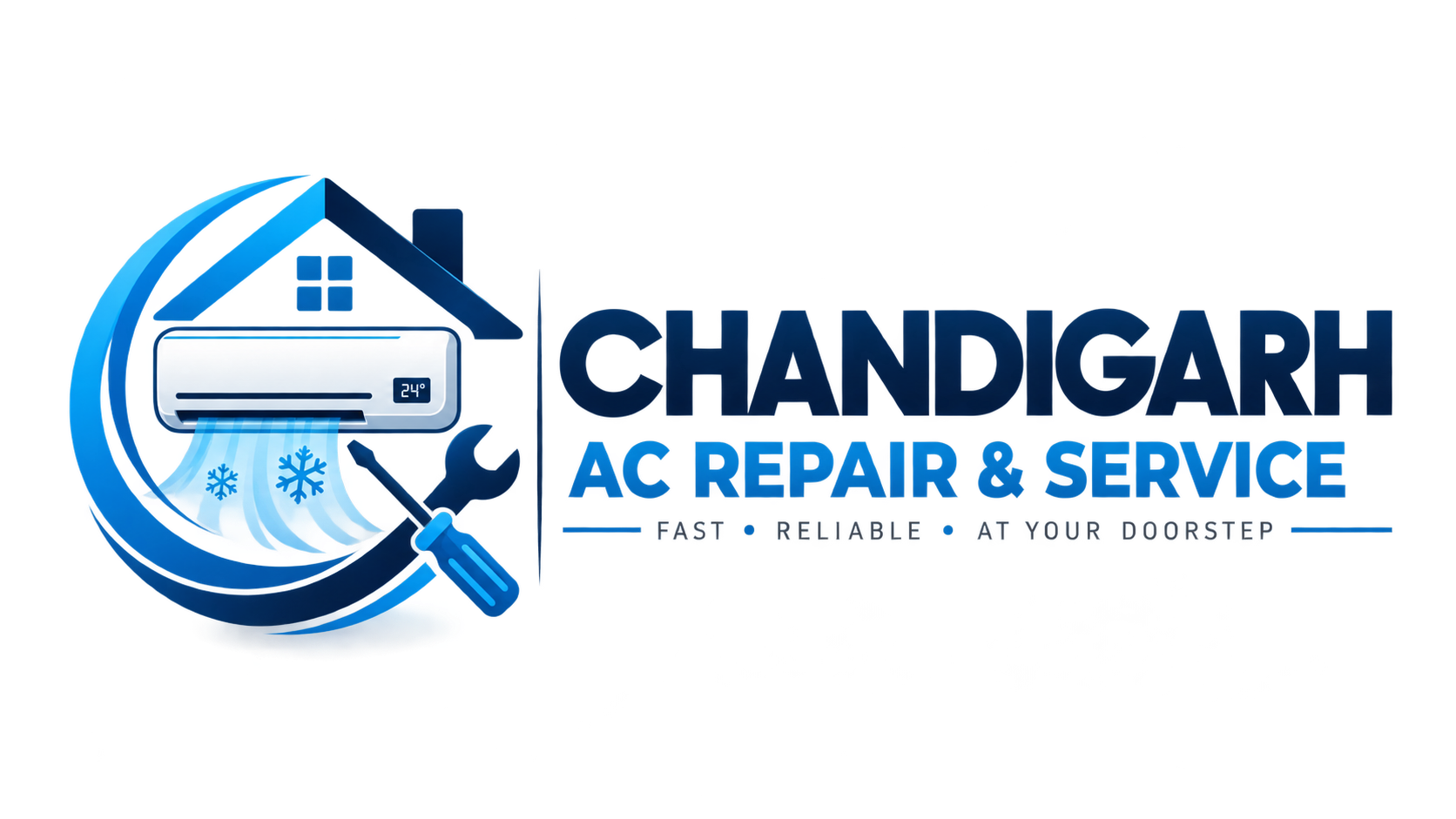 Chandigarh AC Repair & Service logo
